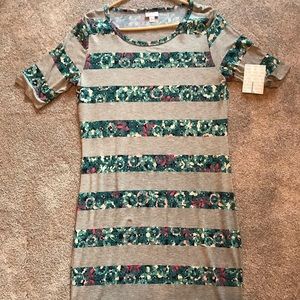 Lularoe Large Julia Dress